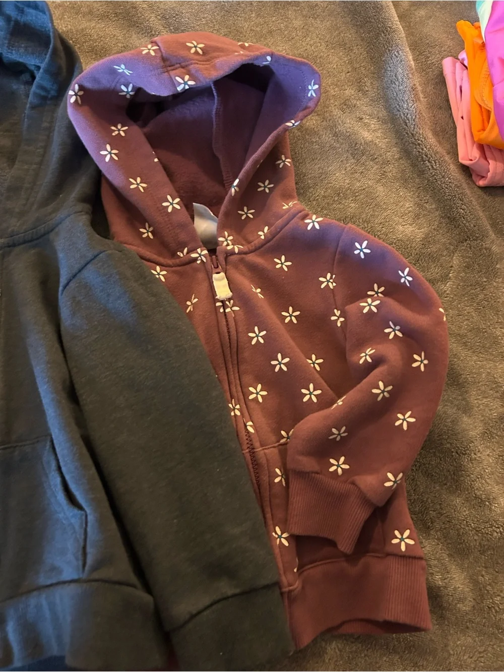 GAP Kids Zip Hoodies